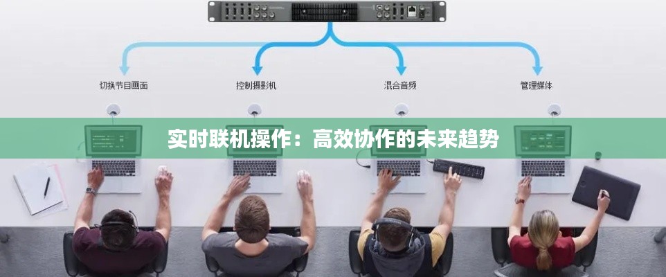 实时联机操作：高效协作的未来趋势
