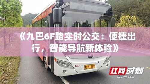《九巴6F路实时公交：便捷出行，智能导航新体验》