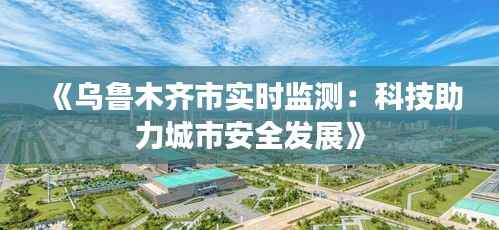 《乌鲁木齐市实时监测:科技助力城市安全发展》