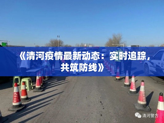 《清河疫情最新动态：实时追踪，共筑防线》
