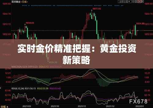 实时金价精准把握：黄金投资新策略
