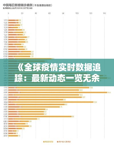 《全球疫情实时数据追踪：最新动态一览无余》