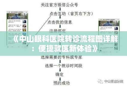 《中山眼科医院转诊流程图详解：便捷就医新体验》
