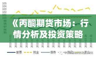 《丙酮期货市场：行情分析及投资策略探讨》