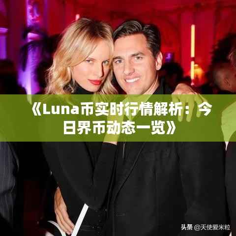 《Luna币实时行情解析：今日界币动态一览》