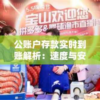 公账户存款实时到账解析：速度与安全并重