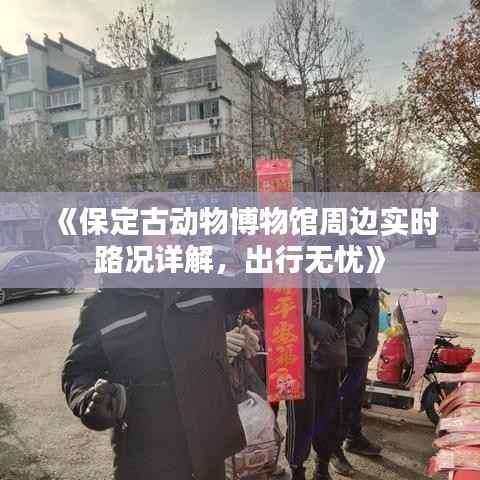 《保定古动物博物馆周边实时路况详解，出行无忧》