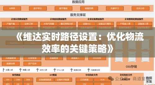 《维达实时路径设置：优化物流效率的关键策略》