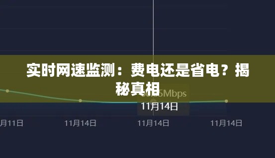 实时网速监测：费电还是省电？揭秘真相