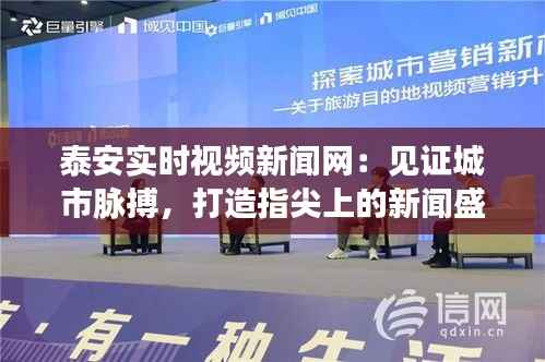 泰安实时视频新闻网：见证城市脉搏，打造指尖上的新闻盛宴