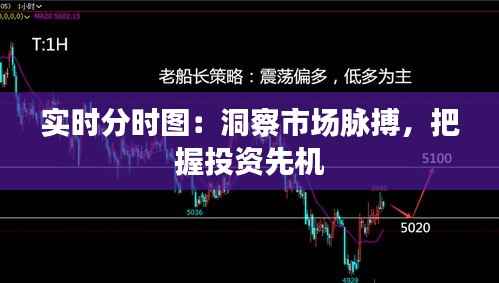 实时分时图：洞察市场脉搏，把握投资先机