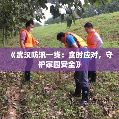 《武汉防汛一线：实时应对，守护家园安全》