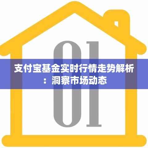 支付宝基金实时行情走势解析:洞察市场动态