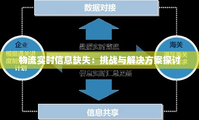 物流实时信息缺失：挑战与解决方案探讨