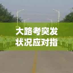 大路考突发状况应对指南，掌握应变技巧，轻松应对突发情况！