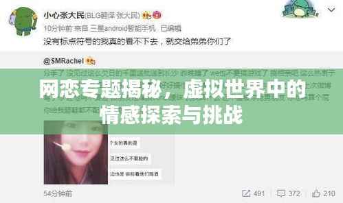 网恋专题揭秘，虚拟世界中的情感探索与挑战