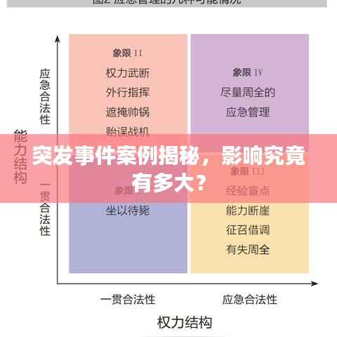 突发事件案例揭秘，影响究竟有多大？