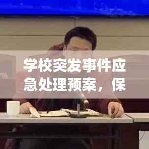 学校突发事件应急处理预案，保障安全，防患于未然