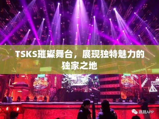 TSKS璀璨舞台,展现独特魅力的独家之地