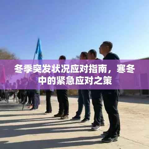 冬季突发状况应对指南,寒冬中的紧急应对之策
