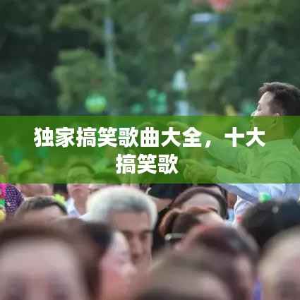 独家搞笑歌曲大全，十大搞笑歌 