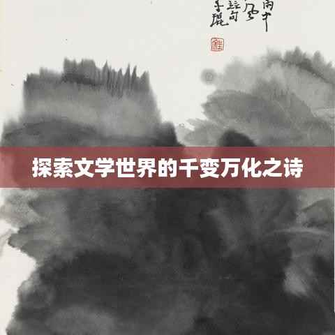 探索文学世界的千变万化之诗