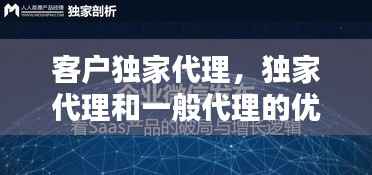 客户独家代理，独家代理和一般代理的优缺点 