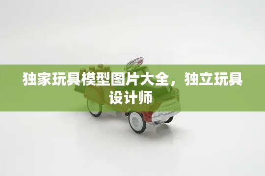 独家玩具模型图片大全，独立玩具设计师 