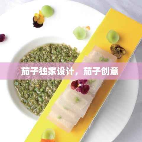 茄子独家设计，茄子创意 