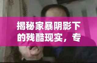 揭秘家暴阴影下的残酷现实，专题报道揭示真相