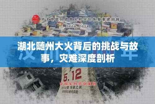湖北随州大火背后的挑战与故事，灾难深度剖析