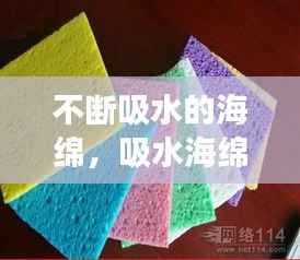 不断吸水的海绵，吸水海绵有毒吗 
