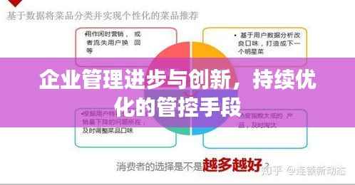 企业管理进步与创新,持续优化的管控手段