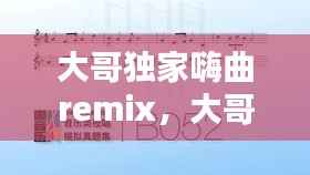 大哥独家嗨曲remix，大哥音乐歌词 