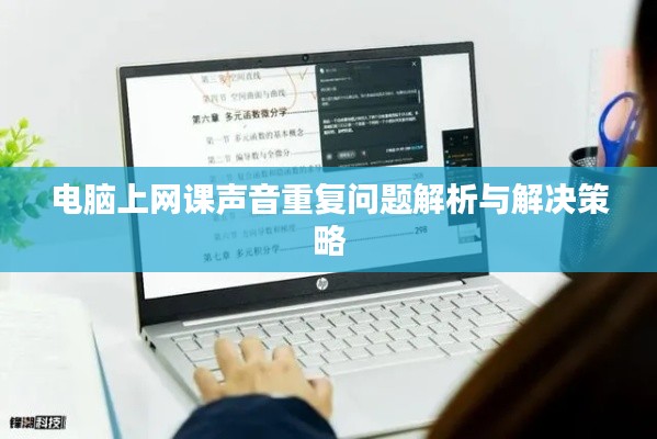 电脑上网课声音重复问题解析与解决策略