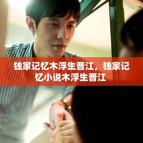 独家记忆木浮生晋江,独家记忆小说木浮生晋江