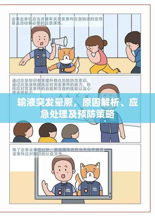 输液突发晕厥,原因解析、应急处理及预防策略