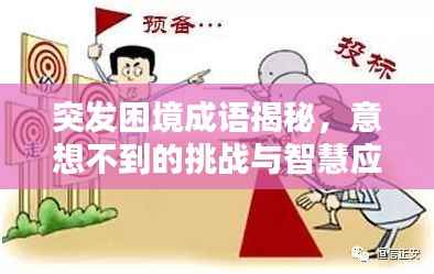突发困境成语揭秘，意想不到的挑战与智慧应对