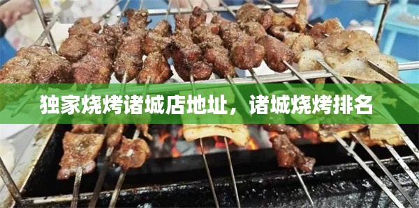 独家烧烤诸城店地址，诸城烧烤排名 