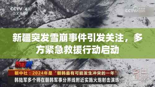 新疆突发雪崩事件引发关注，多方紧急救援行动启动