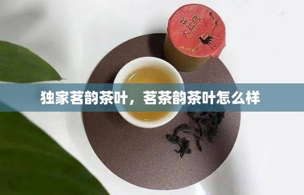 独家茗韵茶叶,茗茶韵茶叶怎么样