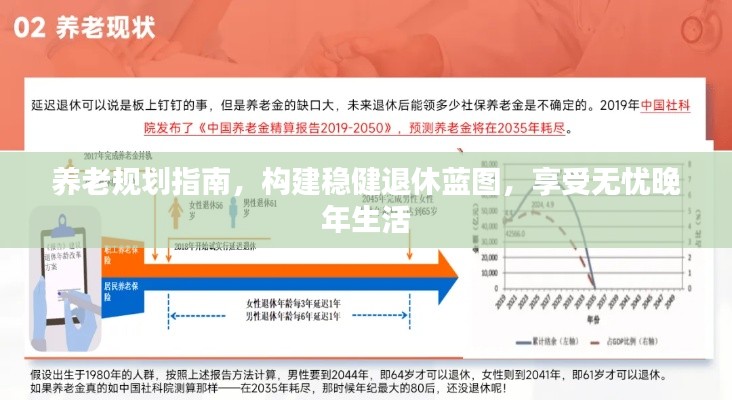 养老规划指南，构建稳健退休蓝图，享受无忧晚年生活