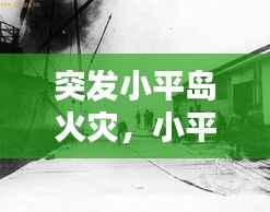 突发小平岛火灾，小平岛老照片 