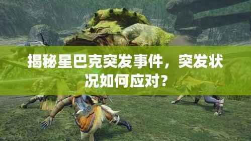 揭秘星巴克突发事件，突发状况如何应对？