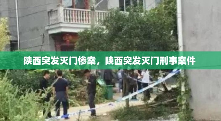 陕西突发灭门惨案，陕西突发灭门刑事案件 