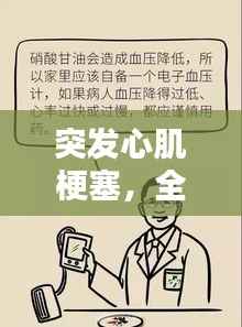 突发心肌梗塞,全面解析预防与应对方法