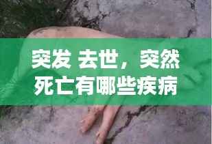 突发 去世，突然死亡有哪些疾病 