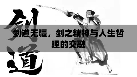 剑道无疆,剑之精神与人生哲理的交融