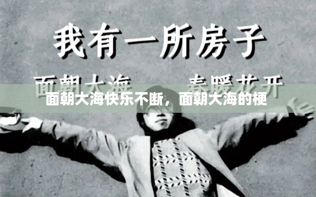 面朝大海快乐不断，面朝大海的梗 