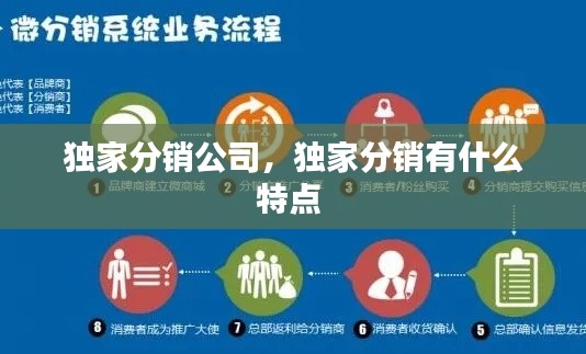 独家分销公司，独家分销有什么特点 